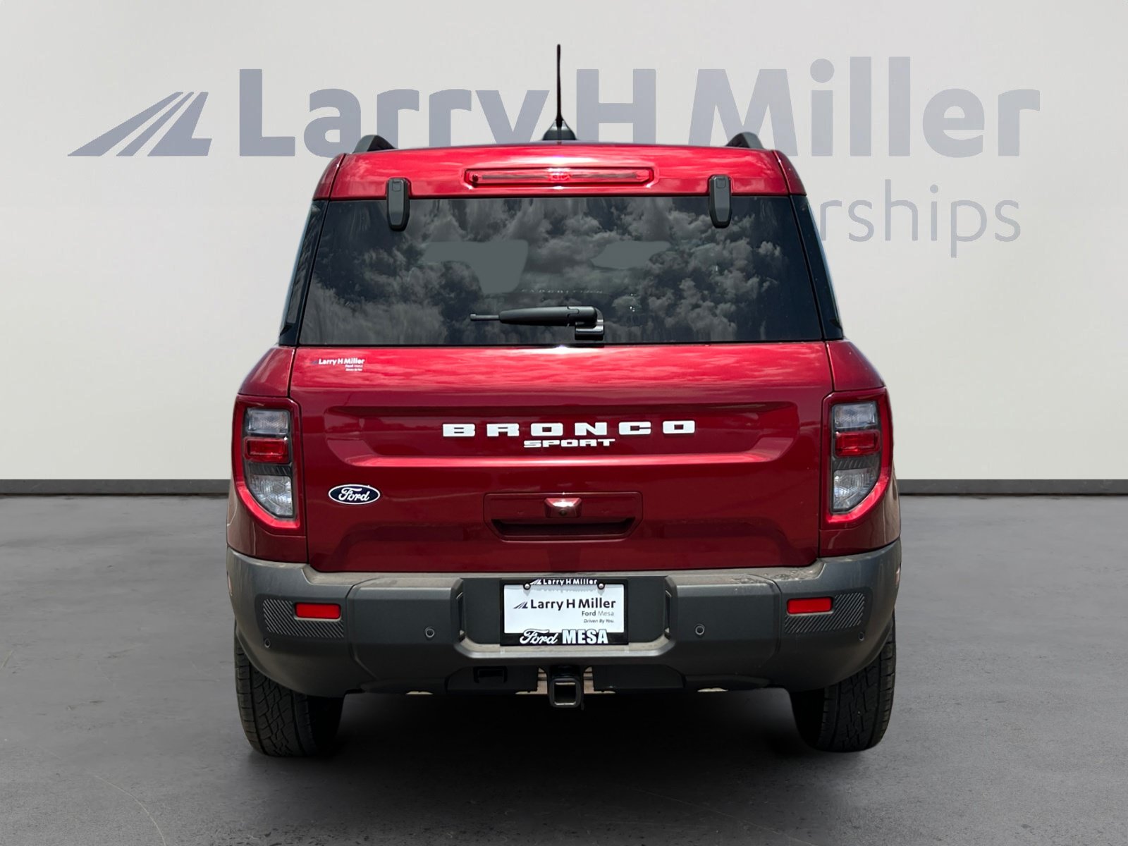 New 2026 Ford Bronco Sport Big Bend AWD/4WD image 4