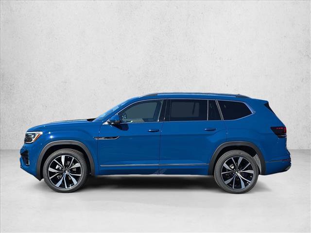 New 2026 Volkswagen Atlas SEL Premium R-Line image 6