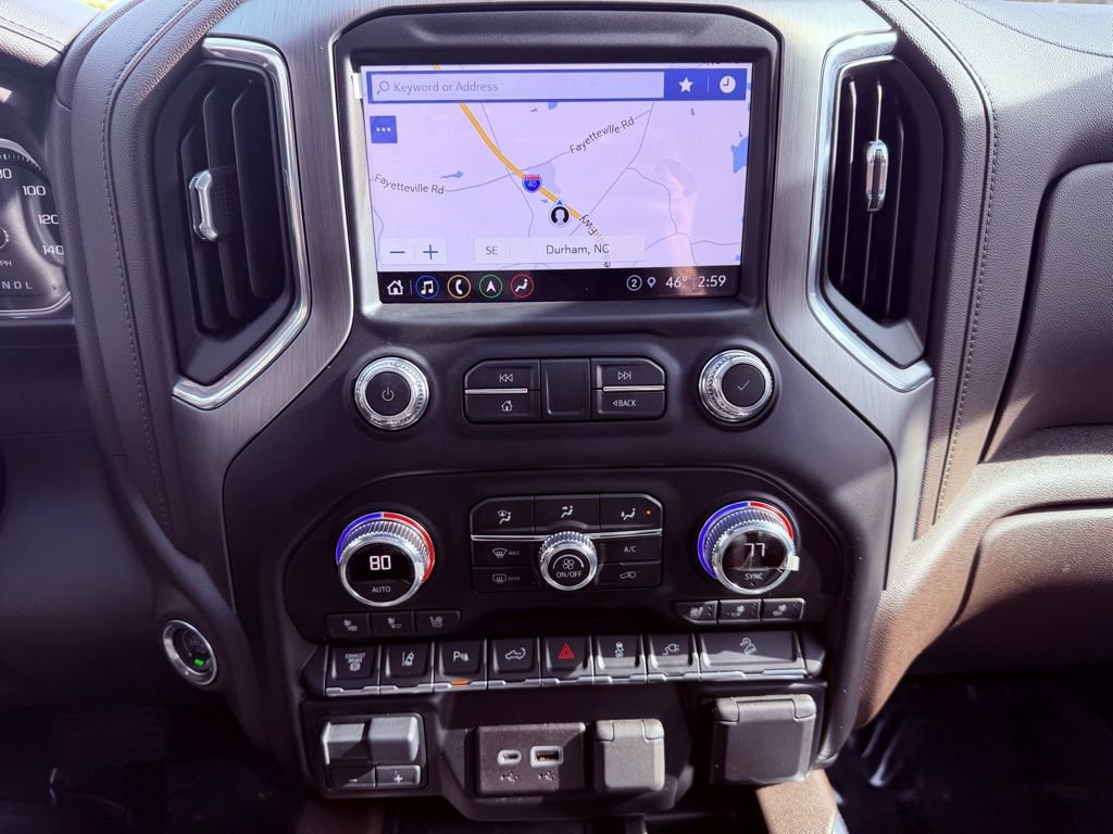 Used 2022 GMC Sierra 2500 Denali image 27