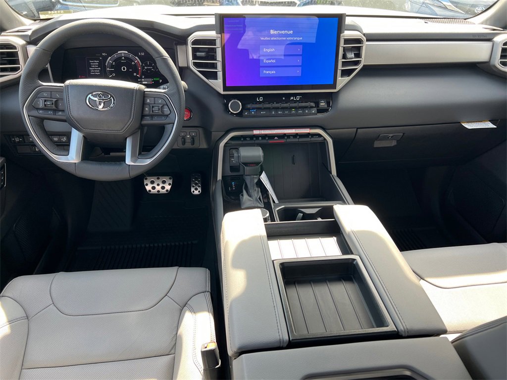 New 2026 Toyota Tundra Limited image 22