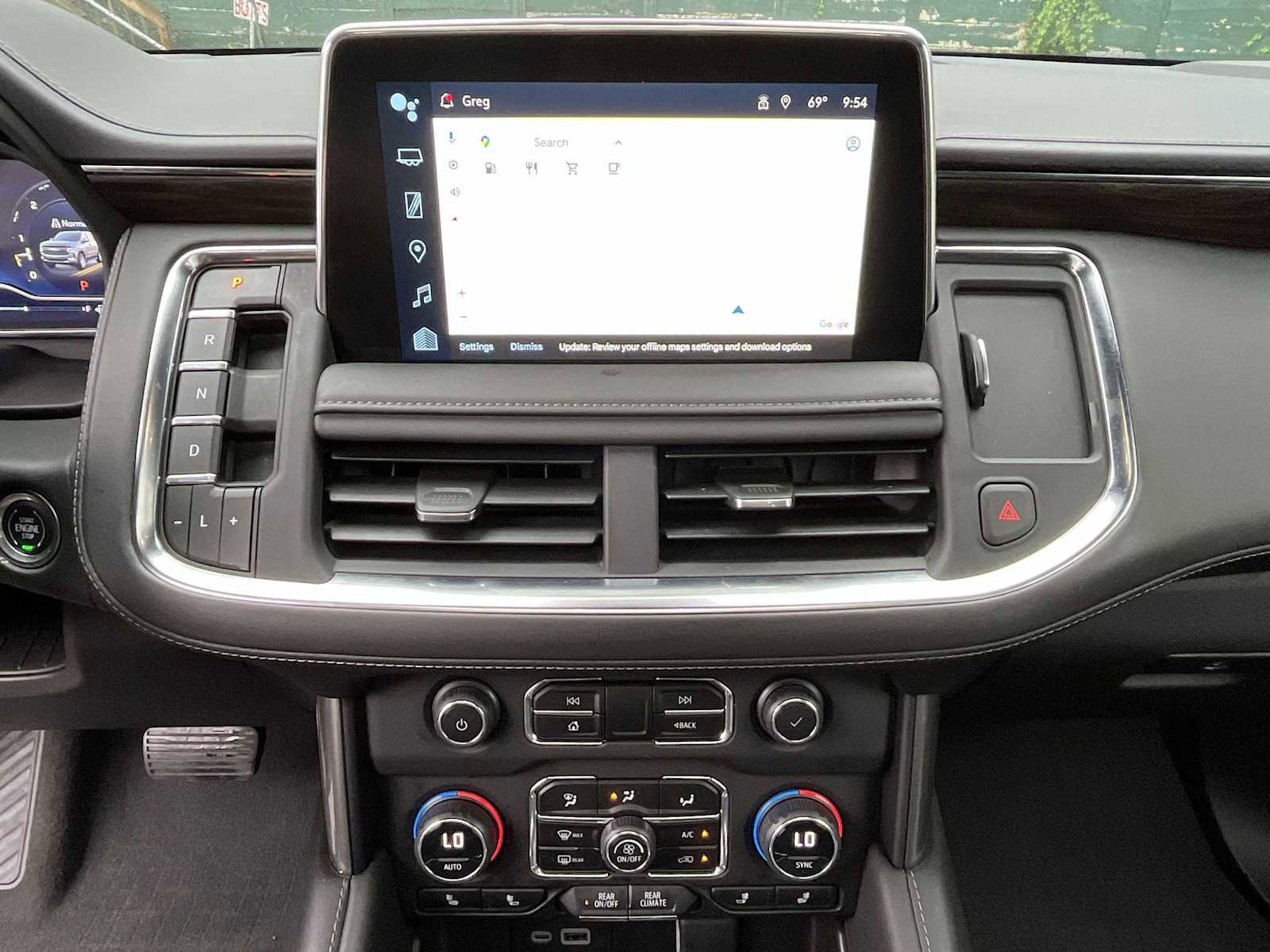 Certified 2023 Chevrolet Tahoe Z71 image 14