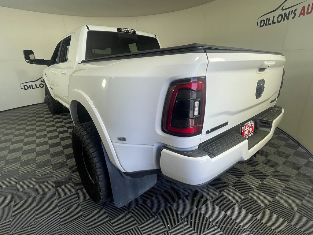 Used 2020 RAM 3500 Laramie w/ Night Edition image 4