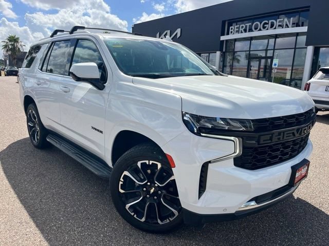 Used 2023 Chevrolet Tahoe LS RWD video 1