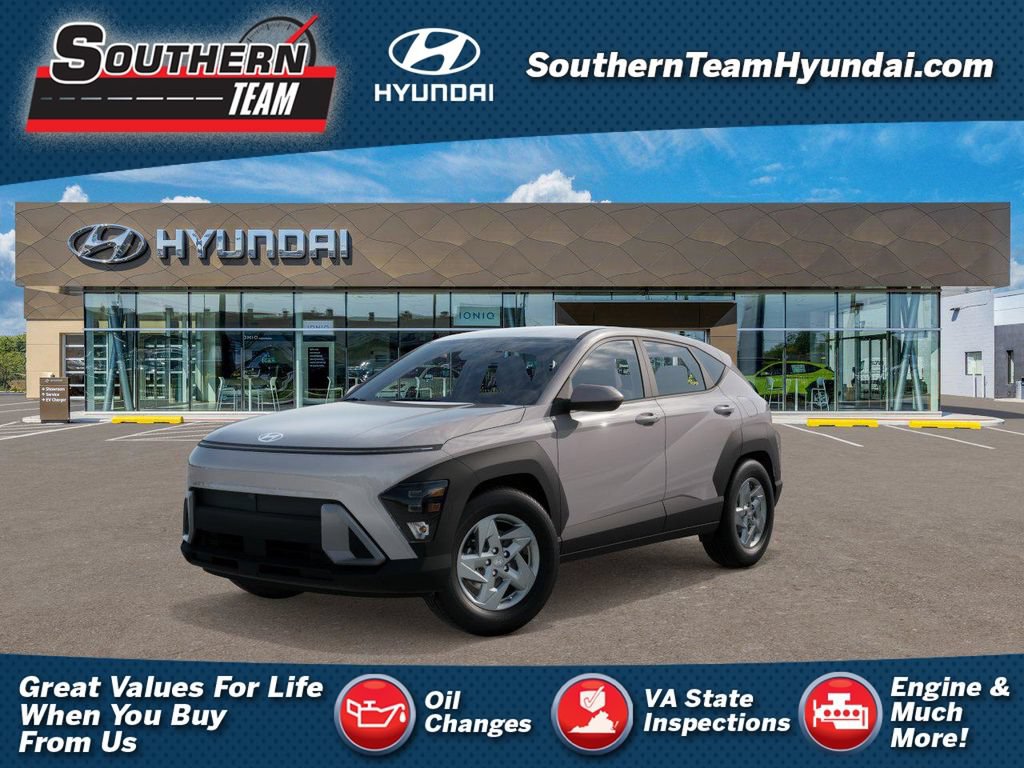New 2026 Hyundai Kona SE AWD/4WD 360° Tour