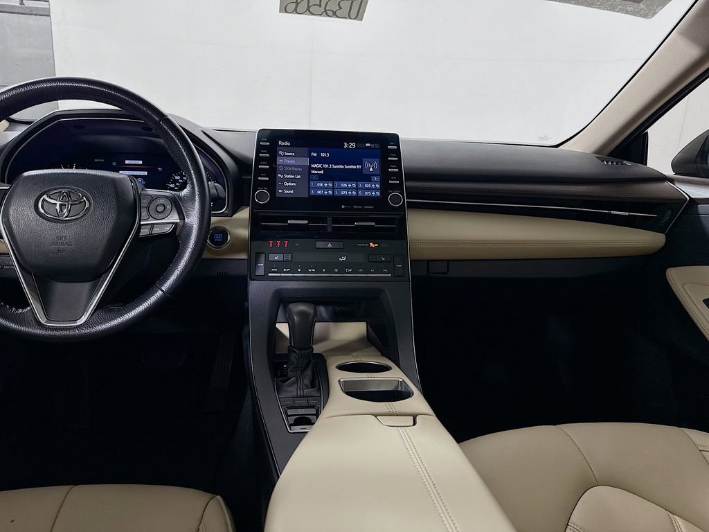 Certified 2019 Toyota Avalon XLE image 23