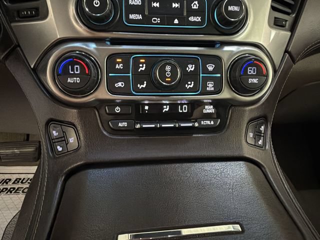 Used 2016 Chevrolet Suburban LTZ AWD/4WD image 19