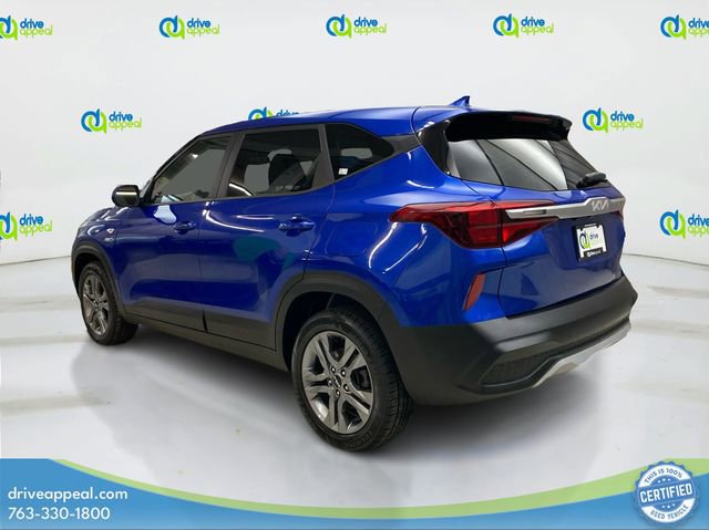 Used 2023 Kia Seltos LX image 8