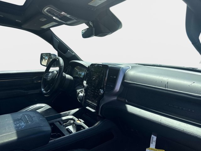 Used 2019 RAM 1500 Limited w/ Advanced Safety Group RWD image 13