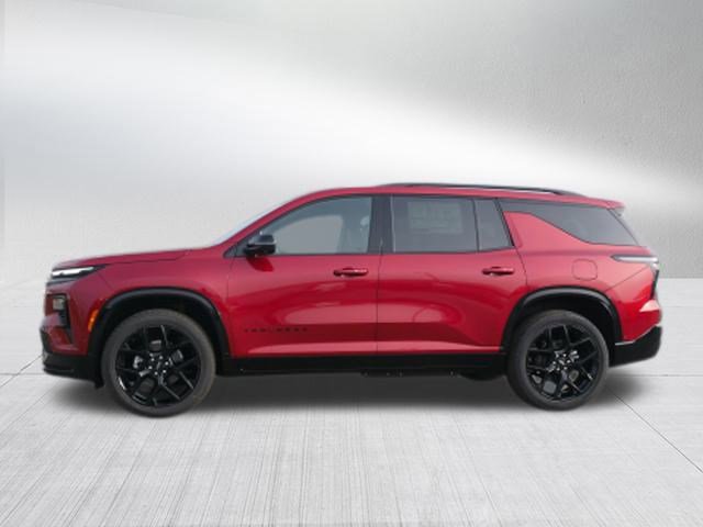 New 2026 Chevrolet Traverse RS image 6