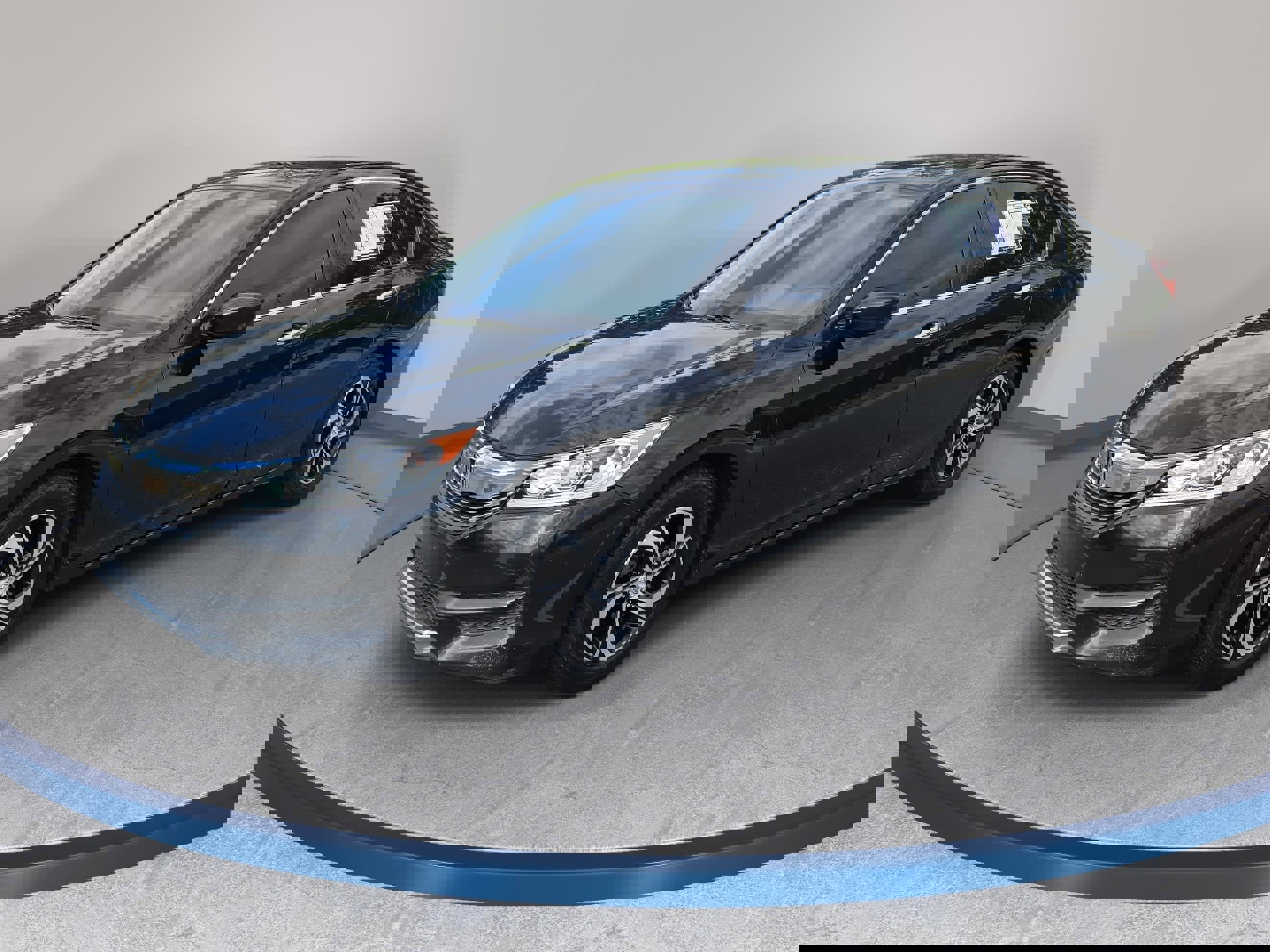 Used 2017 Honda Accord LX image 1