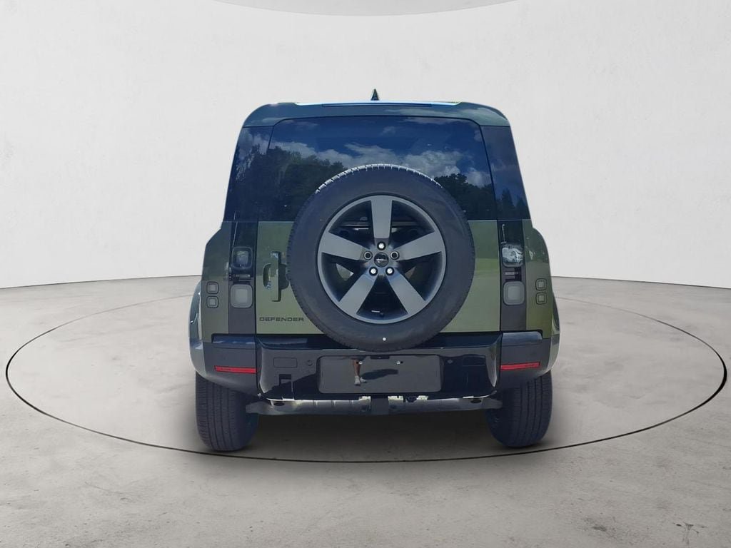 New 2026 Land Rover Defender 110 S AWD/4WD image 6