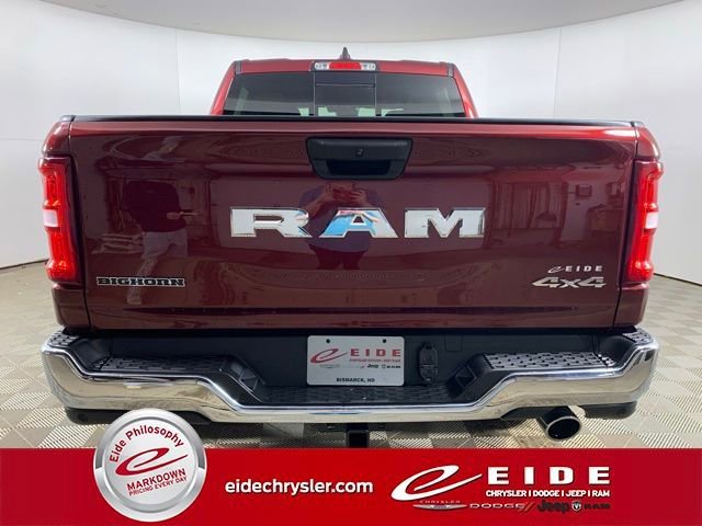 New 2026 RAM 1500 Big Horn image 3