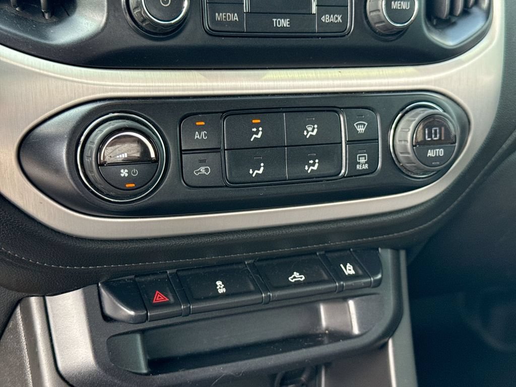 Used 2015 GMC Canyon SLE w/ SLE Convenience Package AWD/4WD image 21