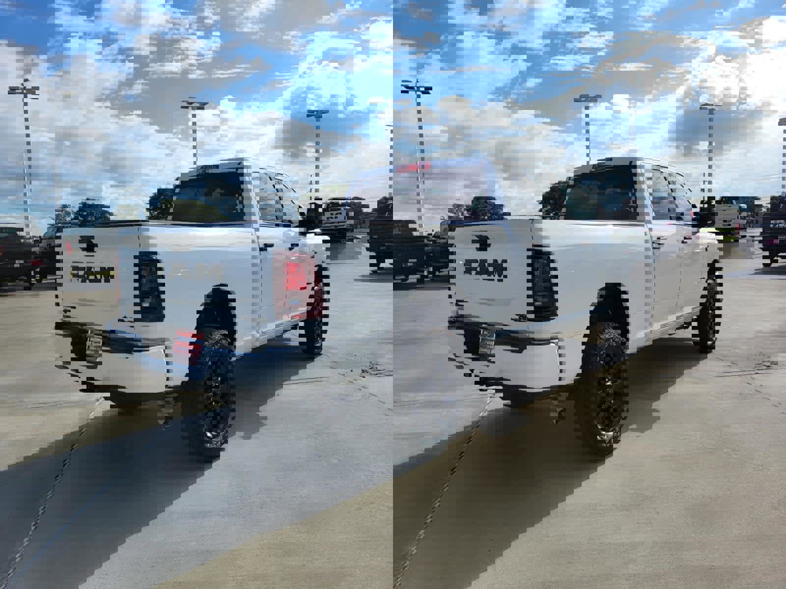 New 2026 RAM 2500 Lone Star image 5