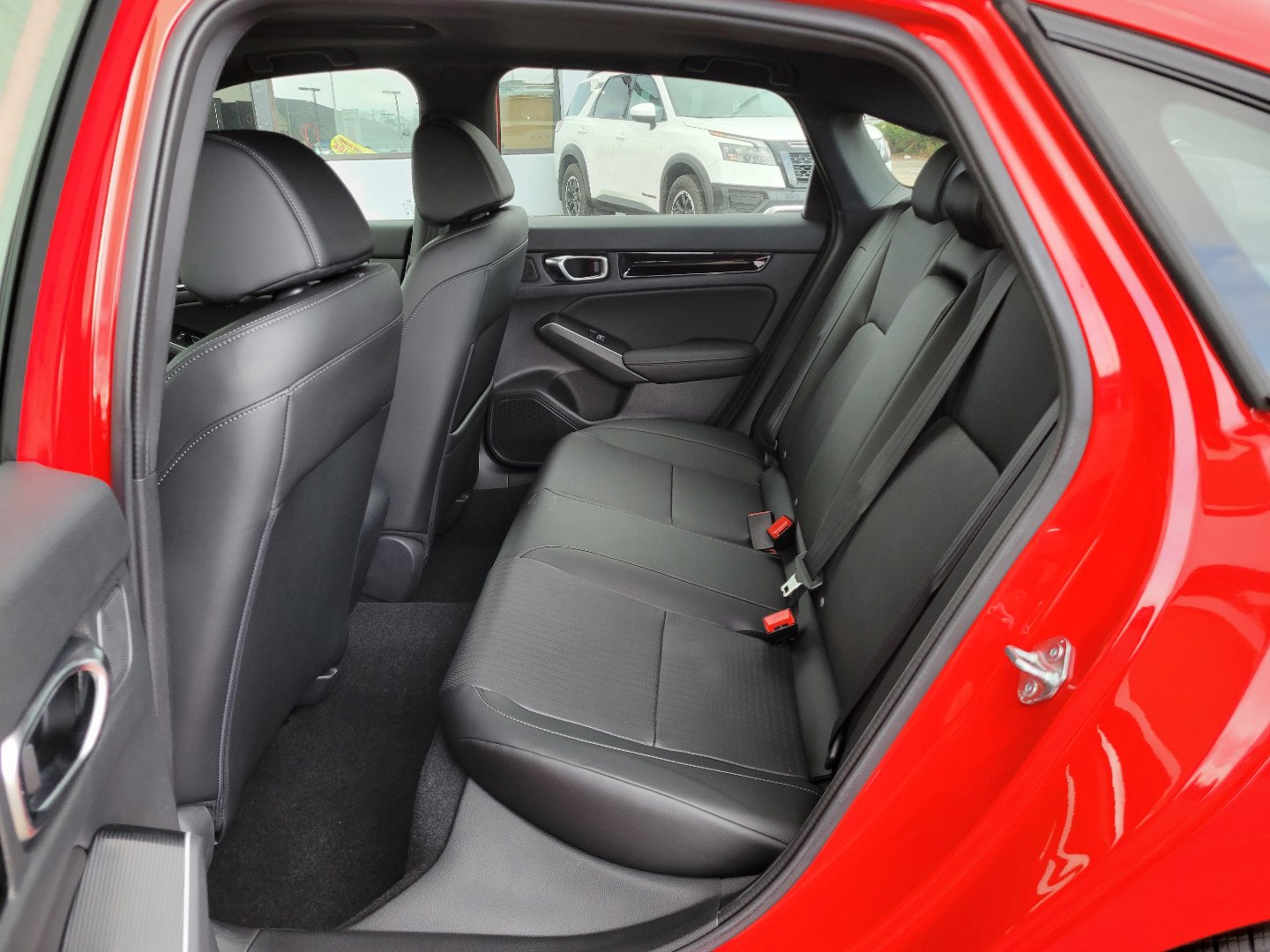 Certified 2025 Honda Civic Sport Touring image 11