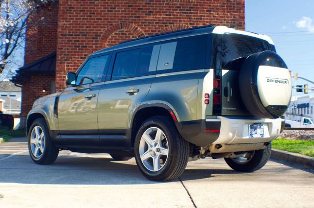 Used 2020 Land Rover Defender 110 SE image 7