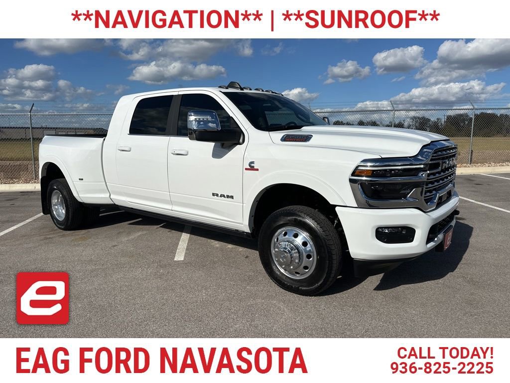 Used 2025 RAM 3500 Longhorn