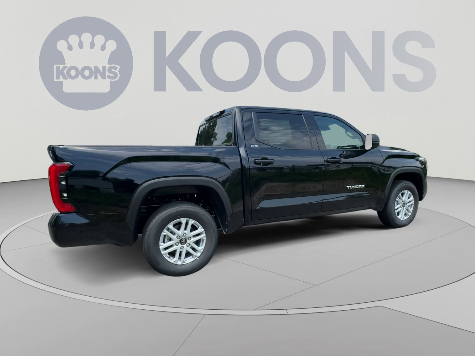 New 2026 Toyota Tundra SR5 AWD/4WD image 11