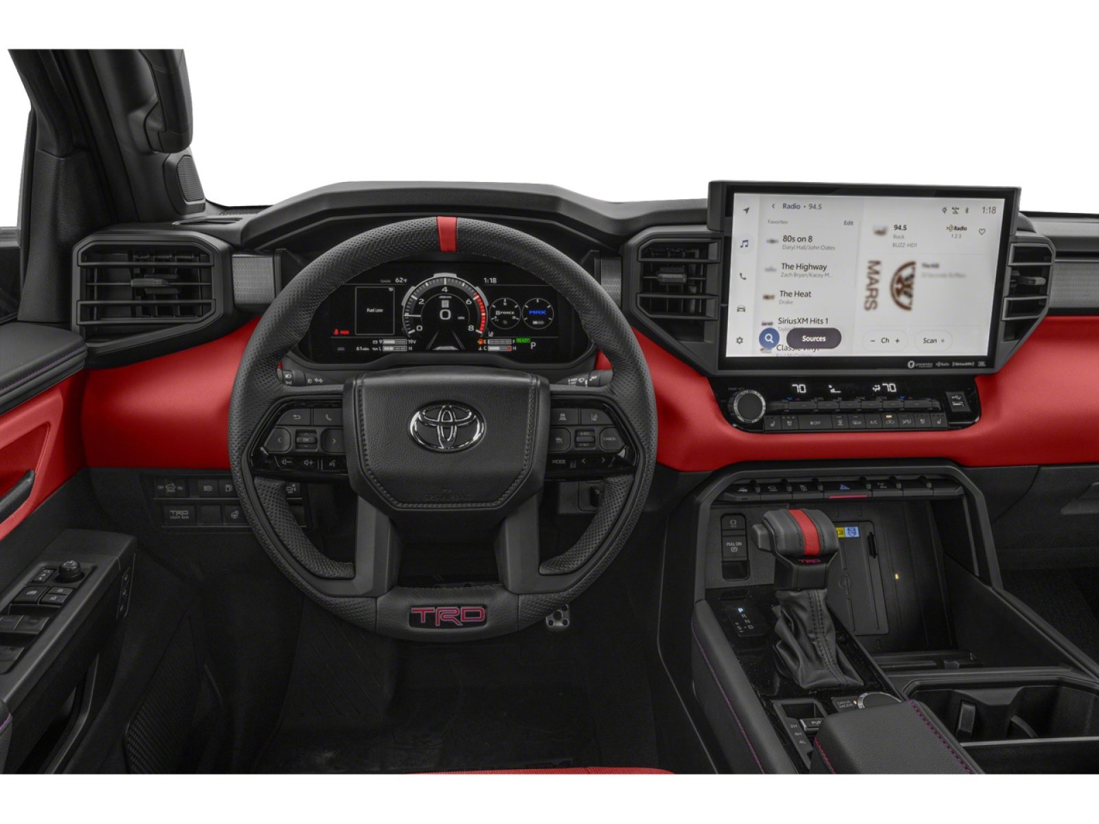 New 2026 Toyota Tundra TRD Pro w/ Tow Tech Package AWD/4WD image 5