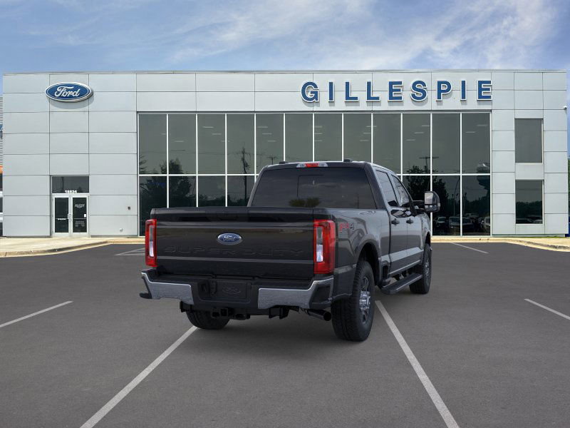 New 2025 Ford F250 XLT w/ FX4 Off-Road Package image 8