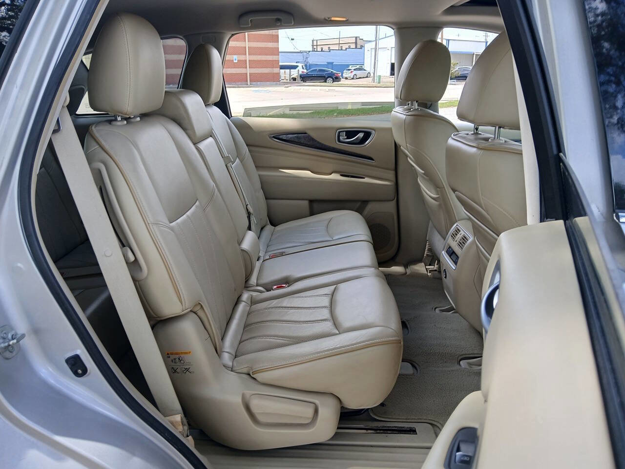 Used 2014 INFINITI QX60 FWD image 10