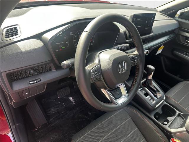 New 2026 Honda CR-V TrailSport video 3