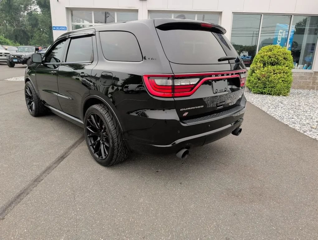 Used 2020 Dodge Durango R/T AWD/4WD image 14