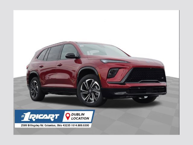New 2027 Buick Enclave Sport Touring w/ Power Package