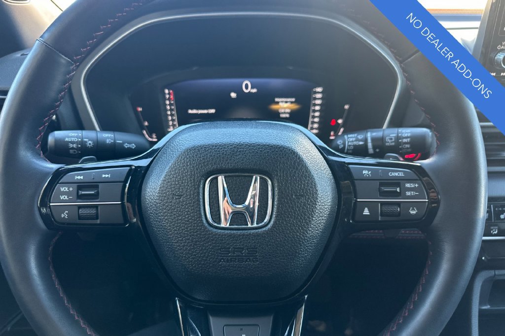 Certified 2025 Honda Pilot Black Edition image 25