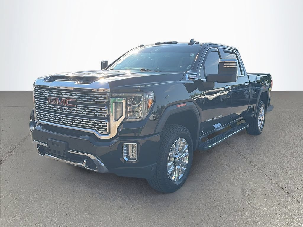 Used 2020 GMC Sierra 3500 Denali w/ Denali Ultimate Package AWD/4WD image 8