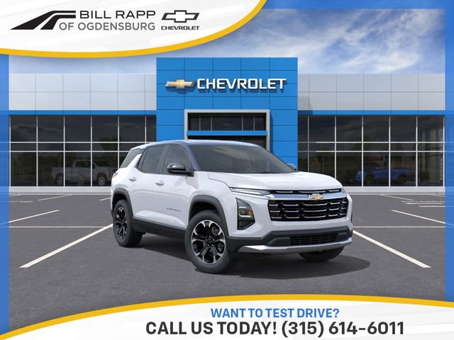 New 2026 Chevrolet Equinox LT