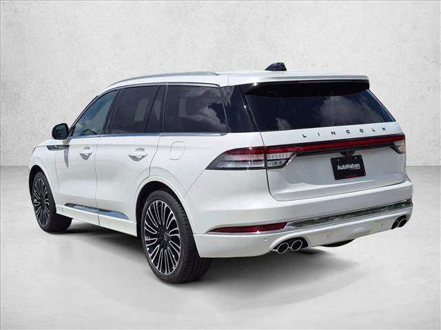 New 2026 Lincoln Aviator Black Label w/ Dynamic Handling Package AWD/4WD image 2