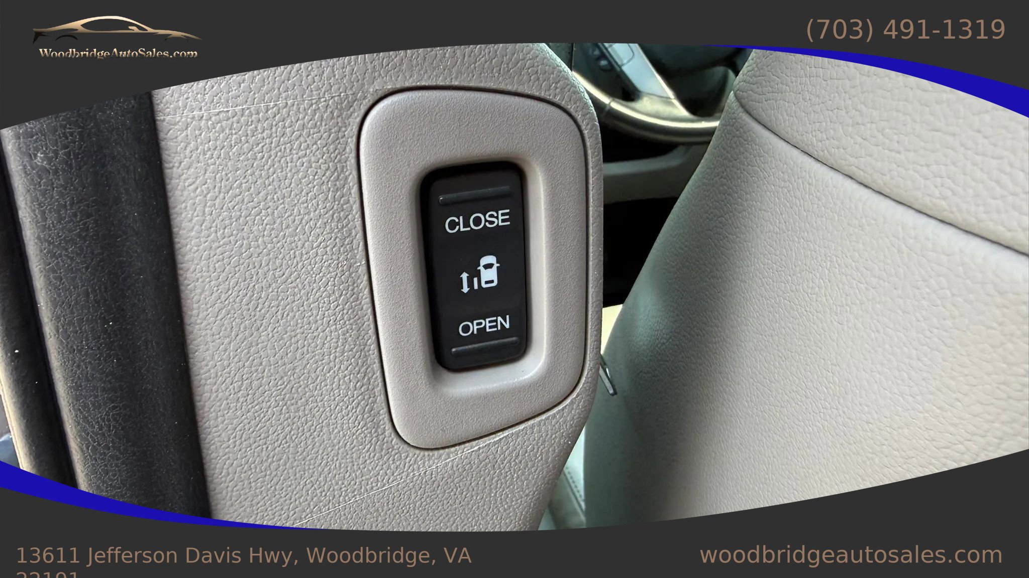 Used 2011 Honda Odyssey EX-L image 23