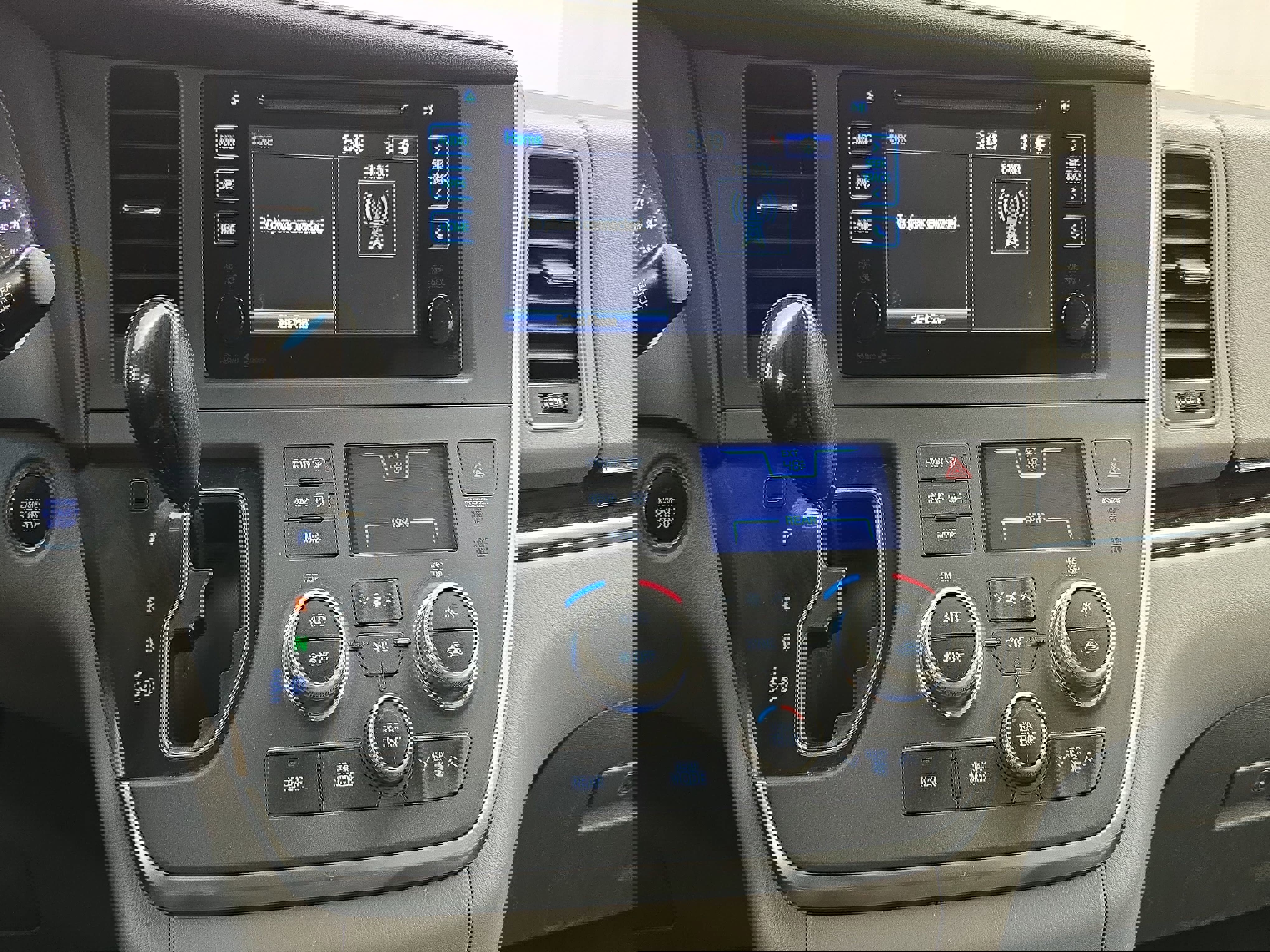 Used 2015 Toyota Sienna XLE image 21