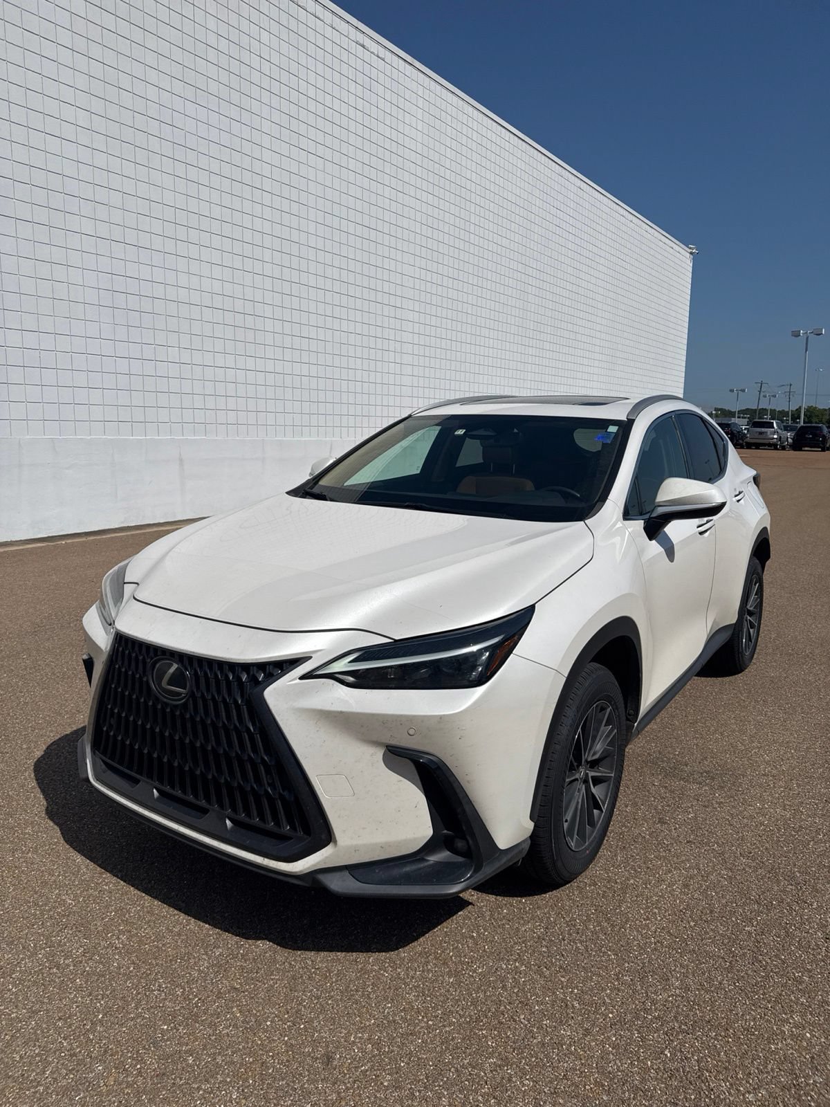 Certified 2023 Lexus NX 350 AWD image 13