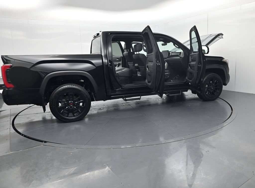 Used 2025 Toyota Tundra Limited w/ TRD Off-Road Package AWD/4WD image 66