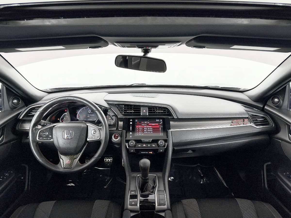 Used 2018 Honda Civic Si image 48