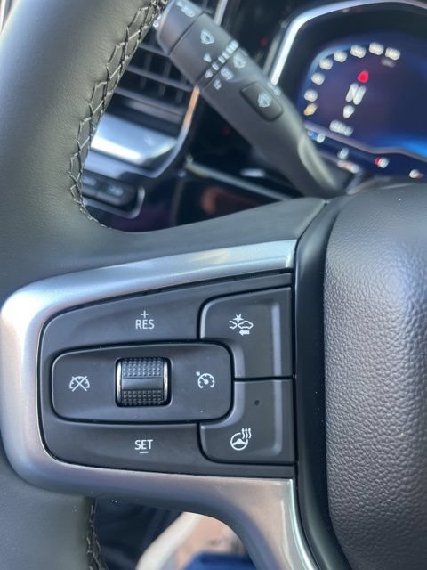 Used 2025 Chevrolet Silverado 2500 LTZ w/ Trail Boss Package AWD/4WD image 20