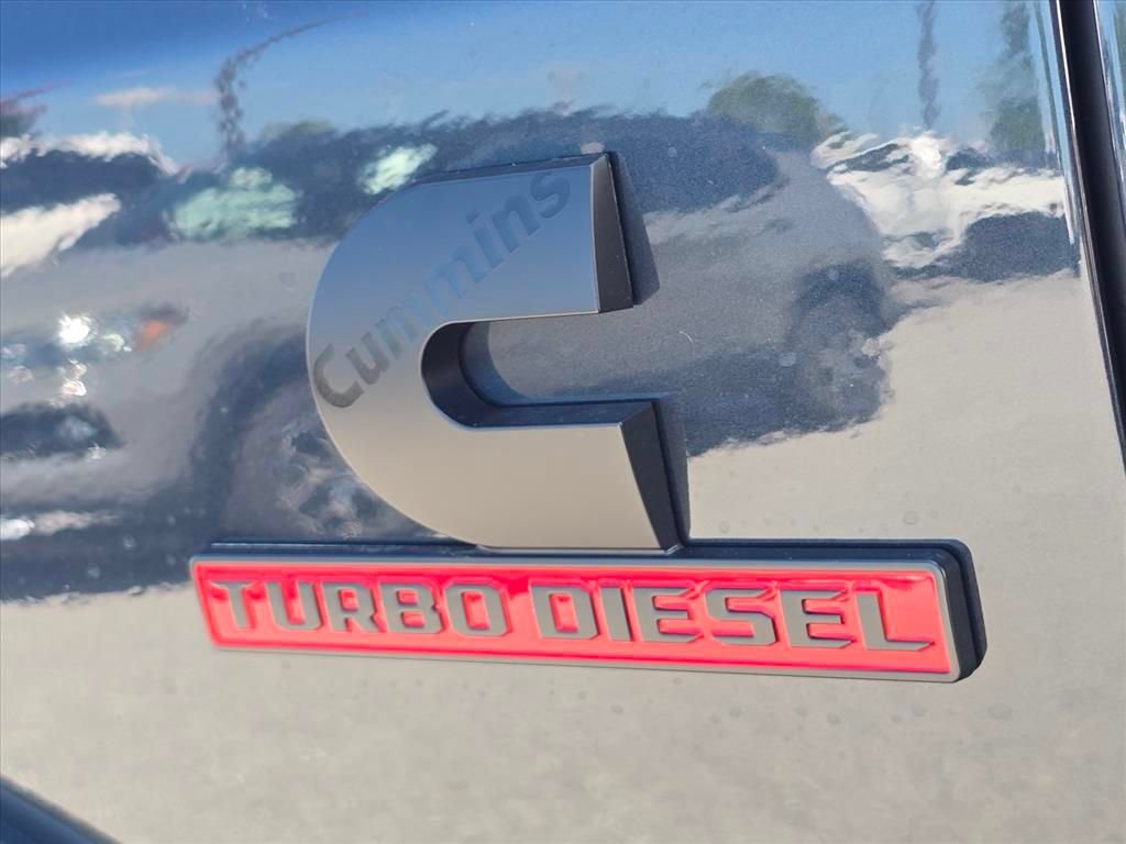New 2027 RAM 2500 Limited AWD/4WD image 10
