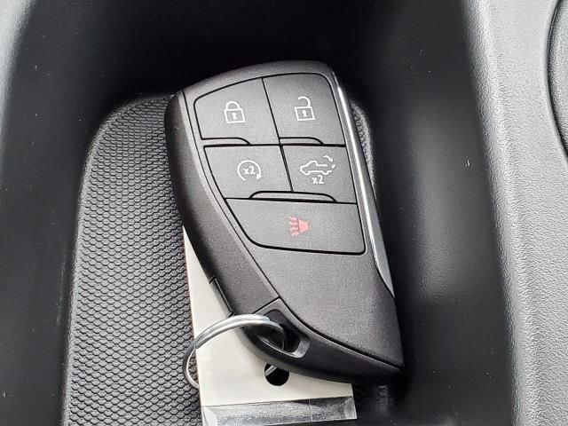 New 2026 Chevrolet Silverado 1500 LT image 21