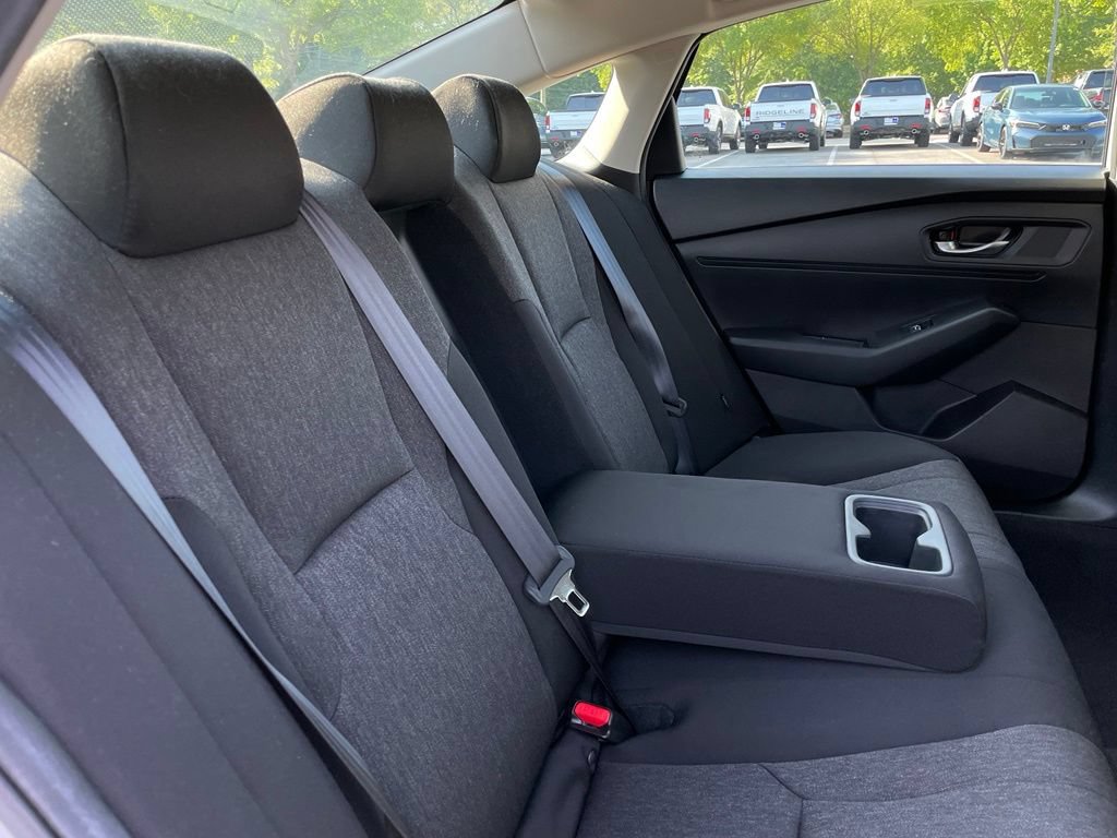 Certified 2025 Honda Accord LX image 36