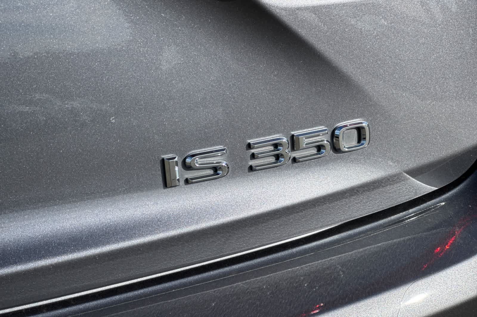 Used 2014 Lexus IS 350 w/ F Sport Package RWD image 31