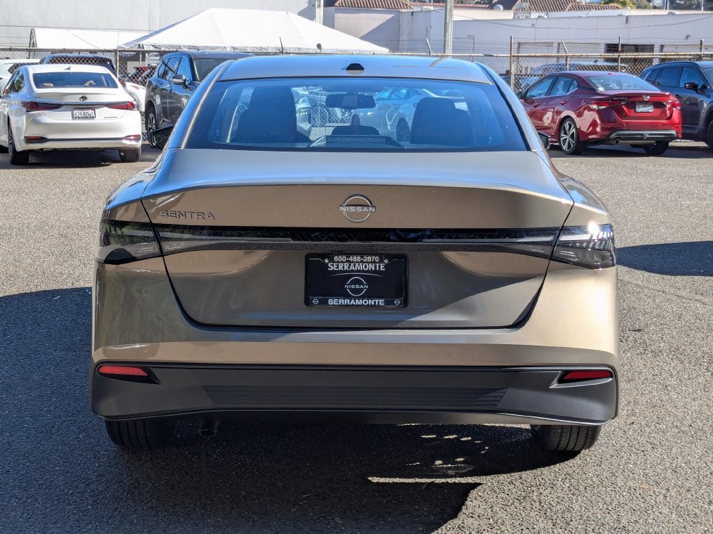 New 2027 Nissan Sentra SV FWD image 5