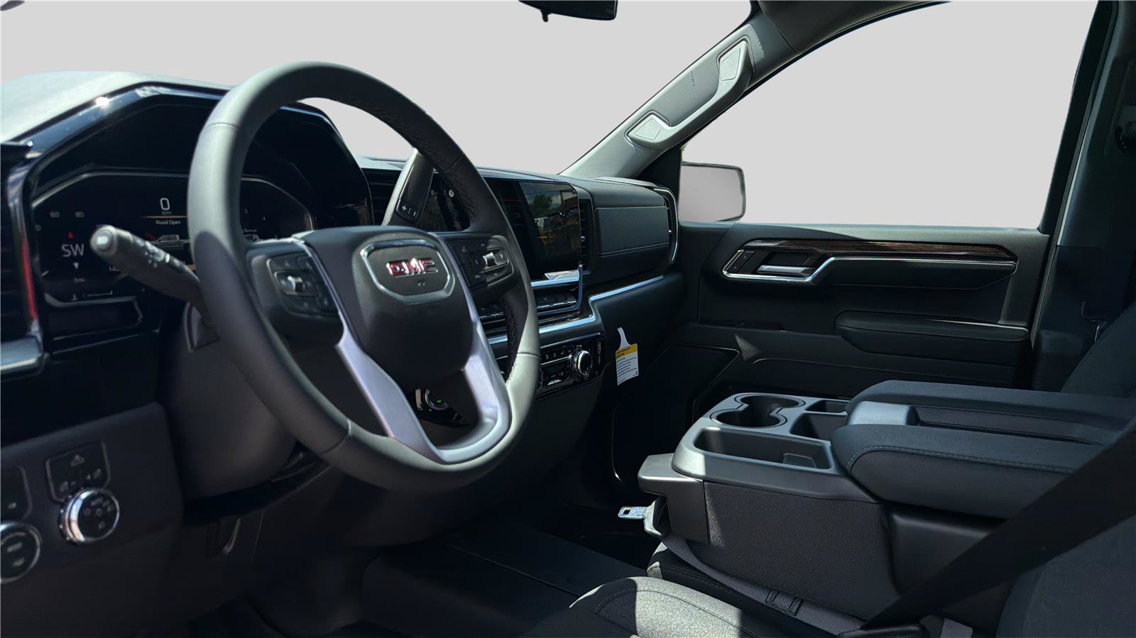 New 2026 GMC Sierra 1500 Elevation w/ Elevation Select Package AWD/4WD image 16