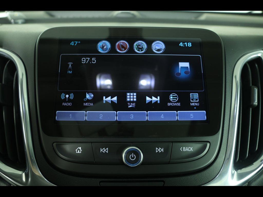 Used 2018 Chevrolet Equinox LT w/ Sun & Infotainment Package image 14