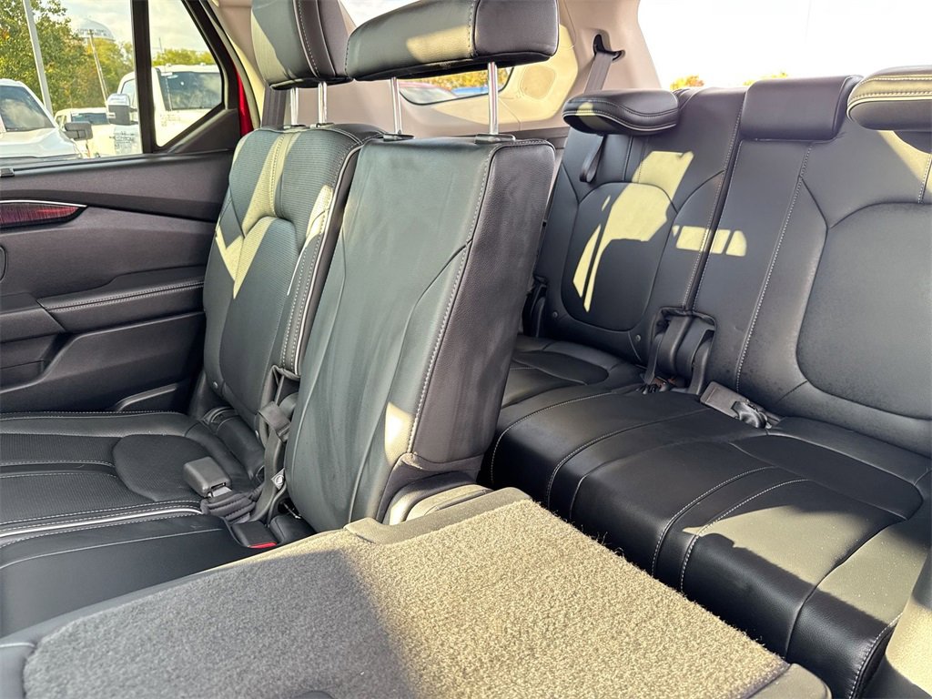 Used 2023 Honda Pilot Elite image 24