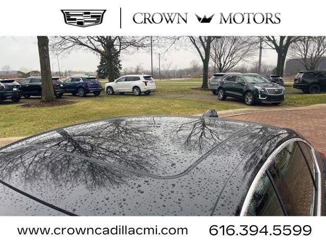 New 2025 Cadillac CT5 Premium Luxury w/ Sun And Sound Package image 6