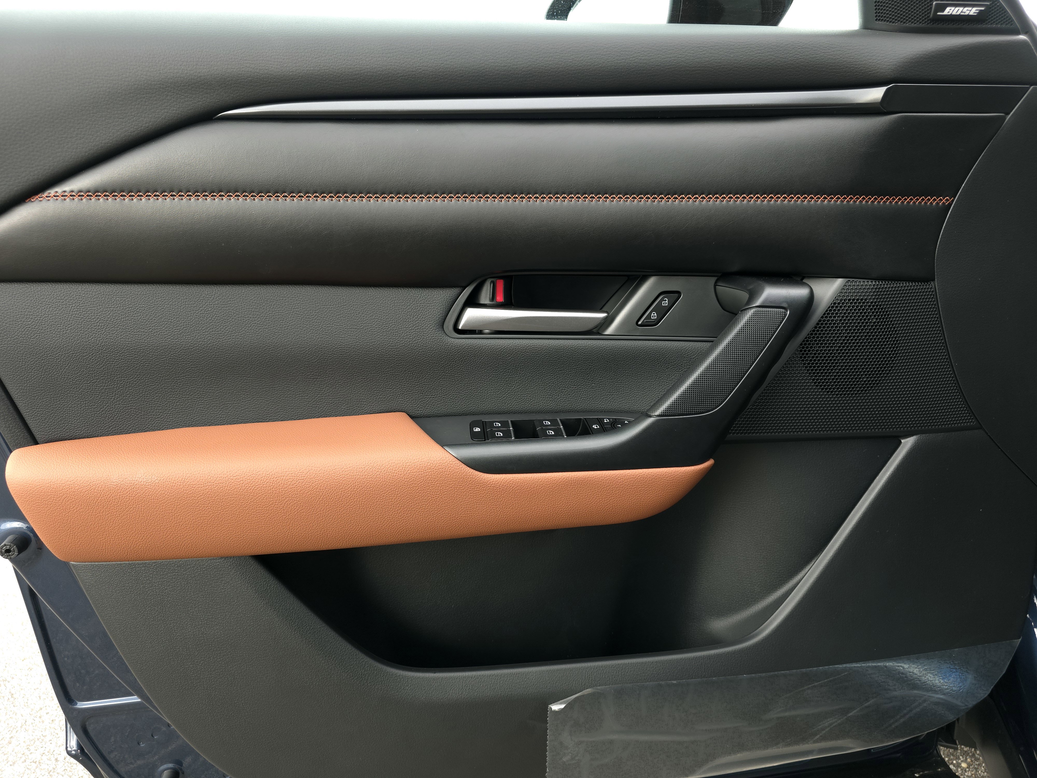 New 2025 MAZDA CX-50 AWD 2.5 Turbo w/ Accent Package image 26