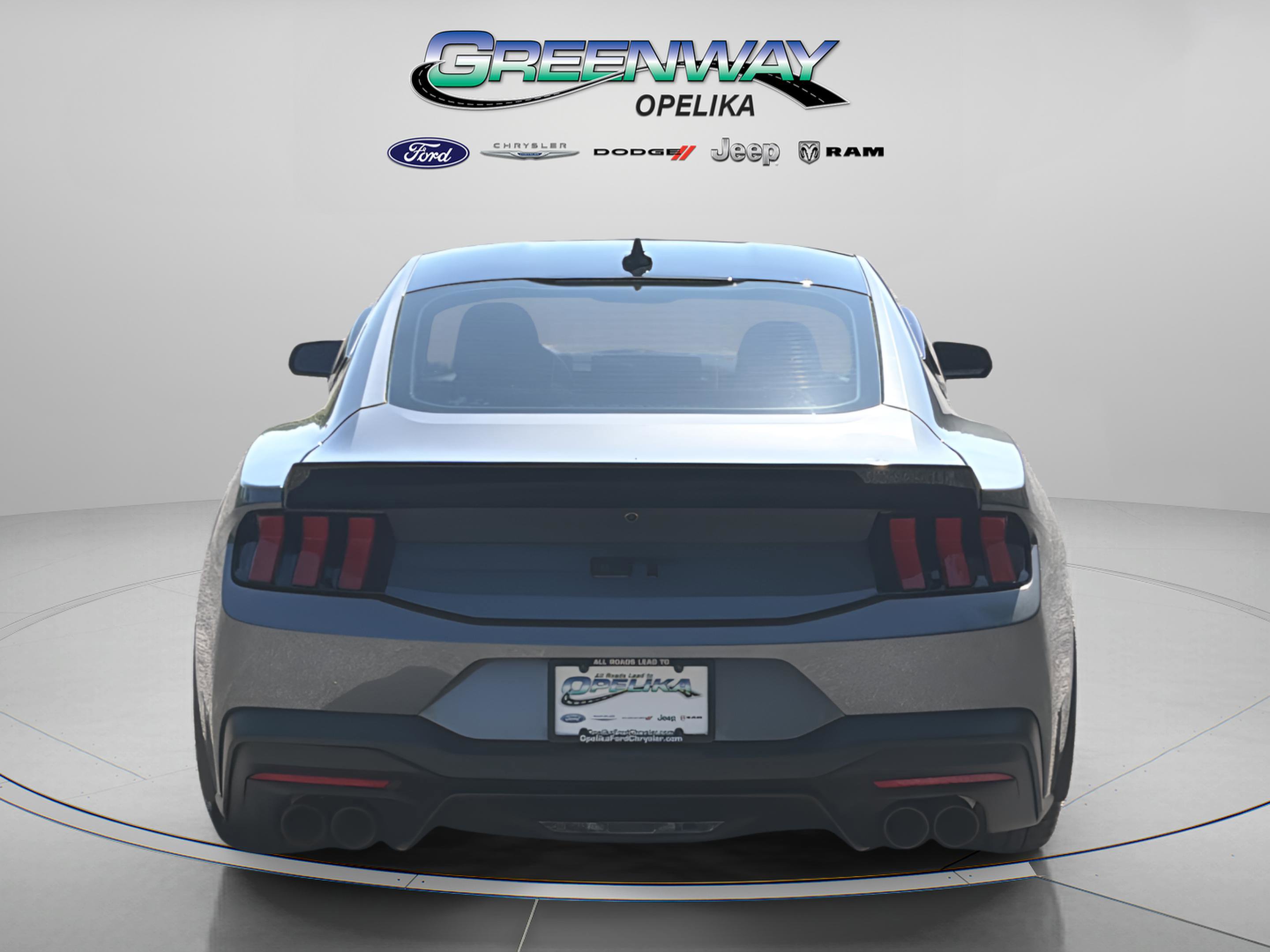 Used 2025 Ford Mustang GT RWD image 6