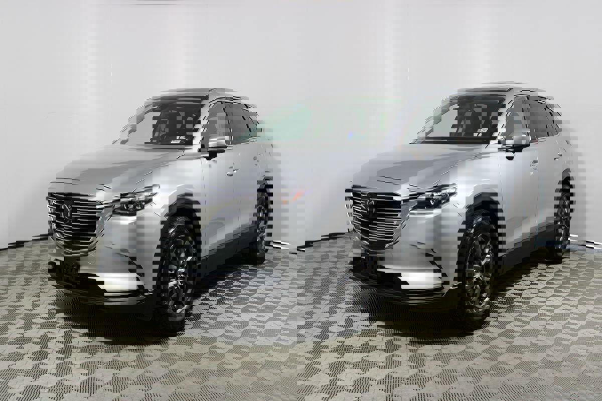 Used 2023 MAZDA CX-9 Touring image 39